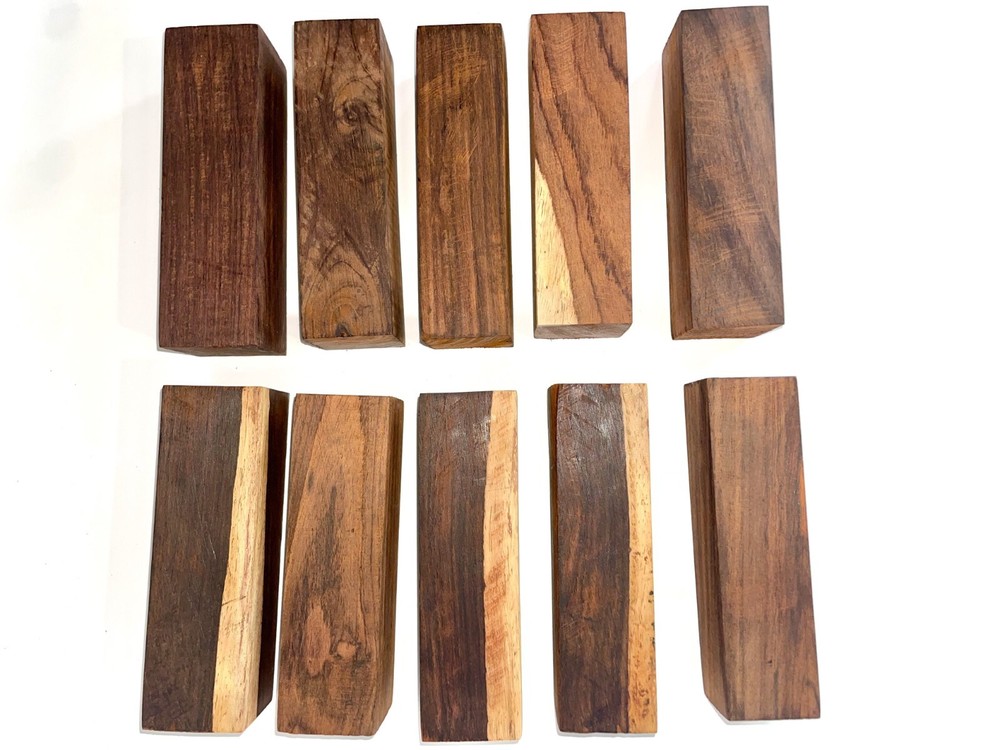 Cocobolo Knife - Pen Blanks for caftmanship projects