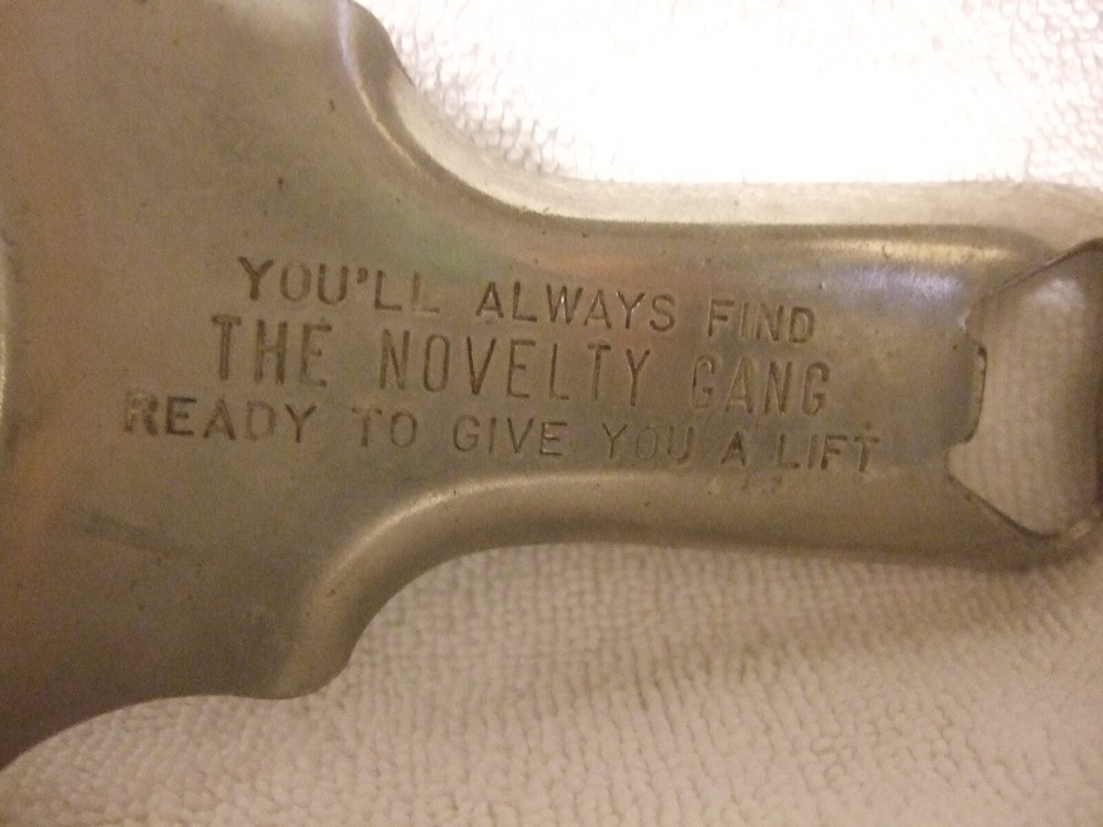 1940's Bottle Opener Kitchenware