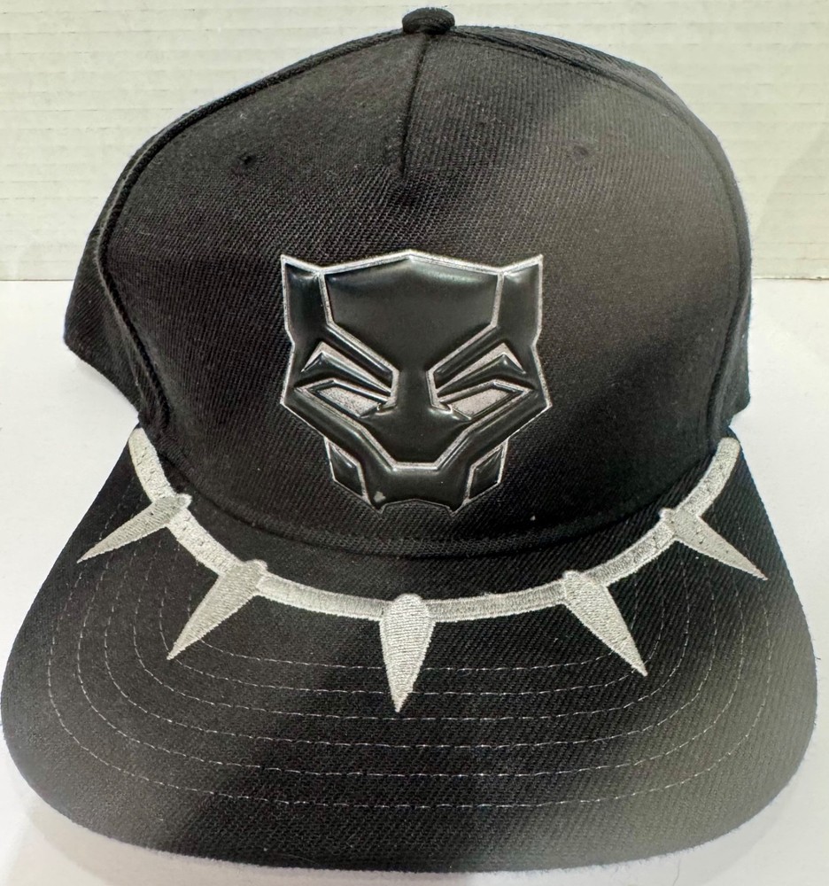 Panthers Movie Snapack Cap