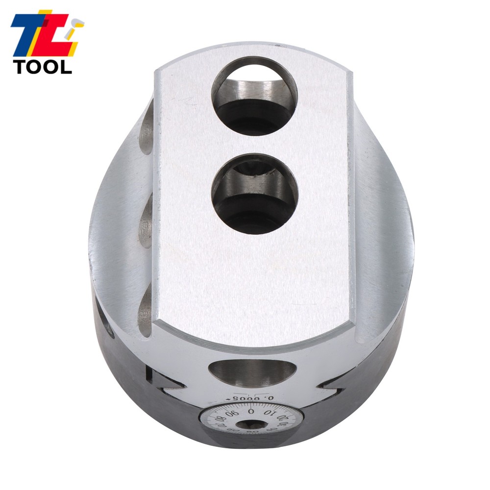 Boring Head for Milling Machine 3 Inch 0.001" Precision 1-1/2-18 Thread