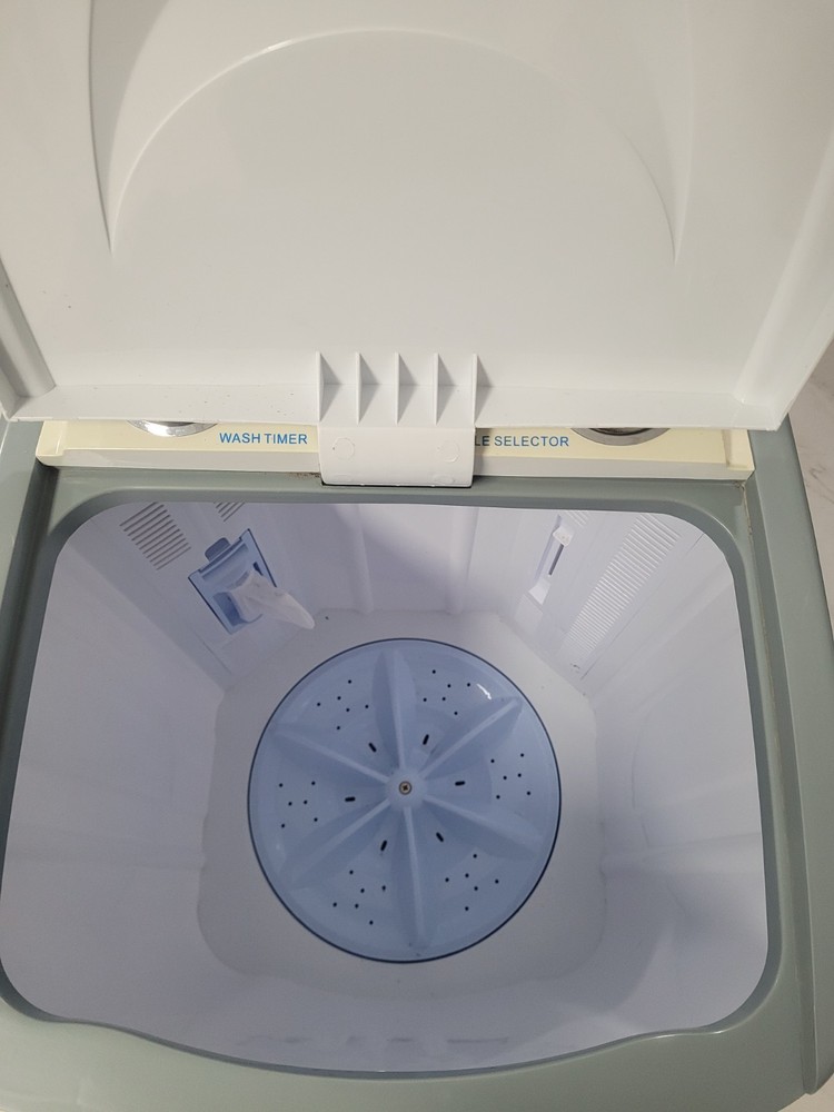 Bubble Magic 20 Gallon Mini Washing Machine