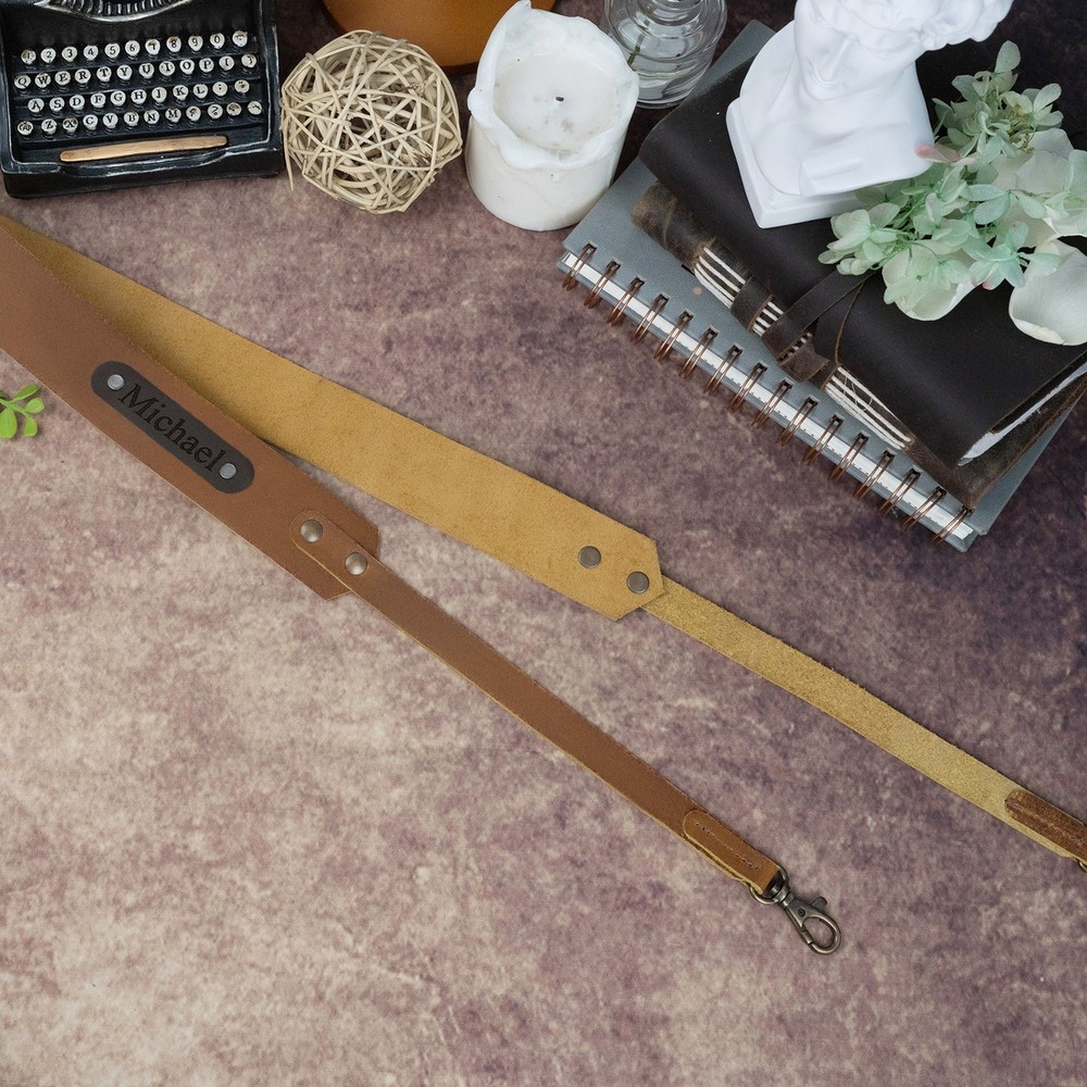 Leather Straps Strip Belt 1.5cm(0.6" Width) Leather Strips Silver