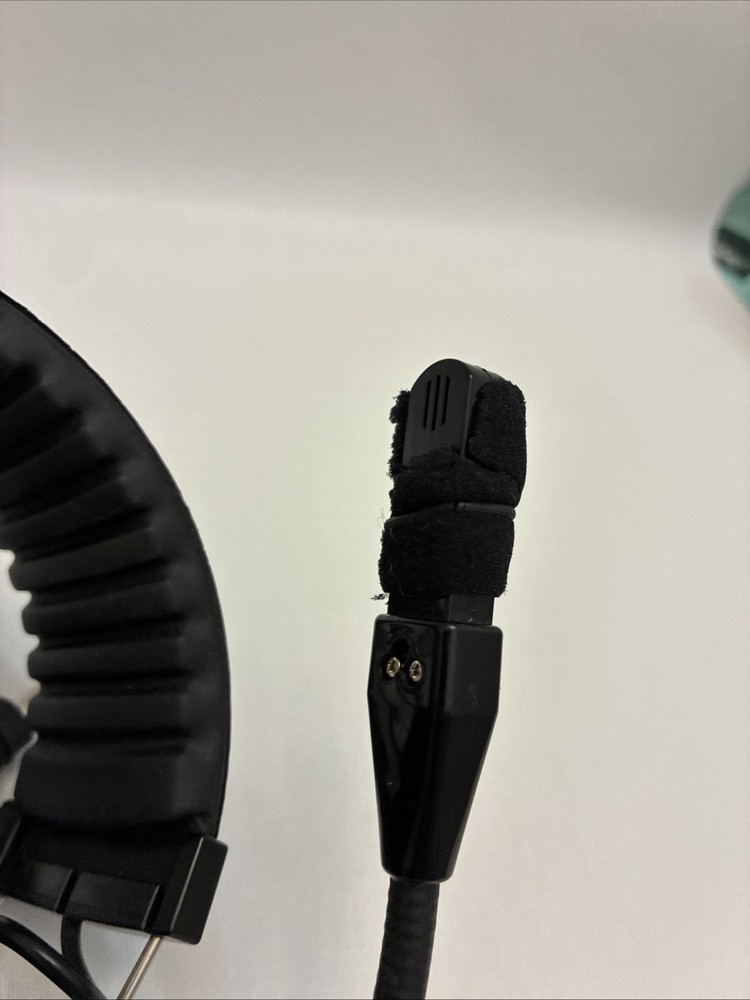 WICOM Aviation Headset - Carbon Fiber