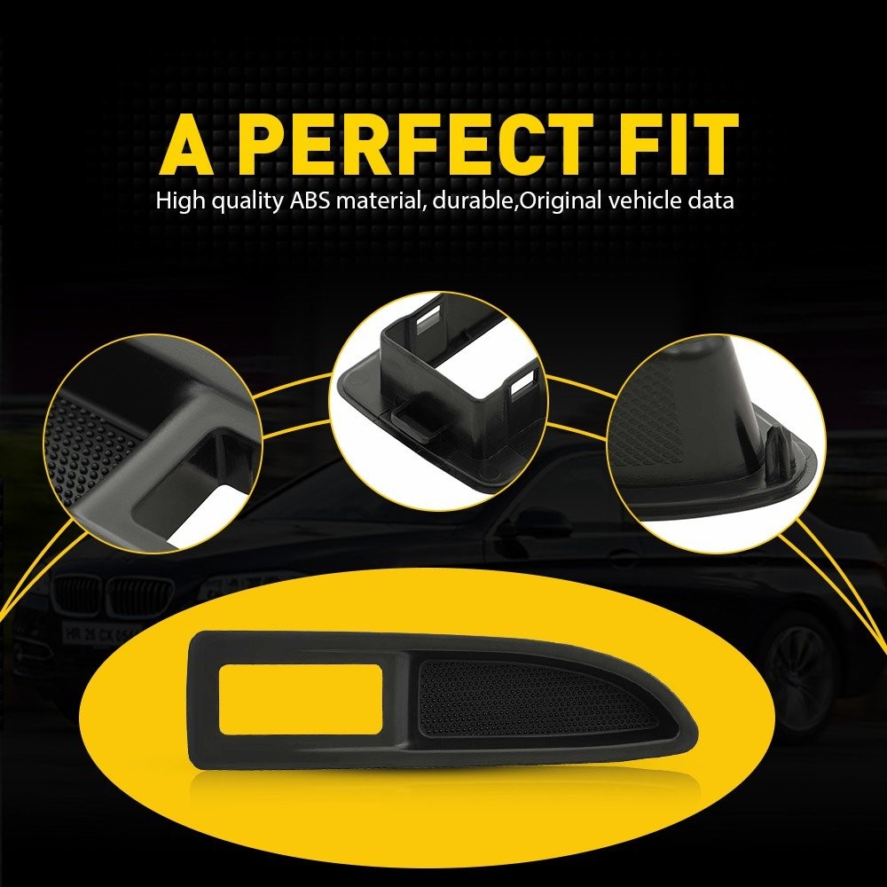 Driver Left Window Switch Panel Bezel Trim For 11-14 Dodge Avenger Chrysler 200