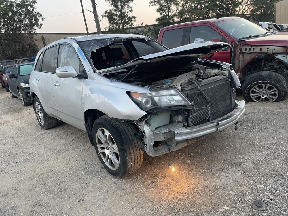 Information Screen Display Screen Dash Navigation Upper Fits 07-09 MDX 973242