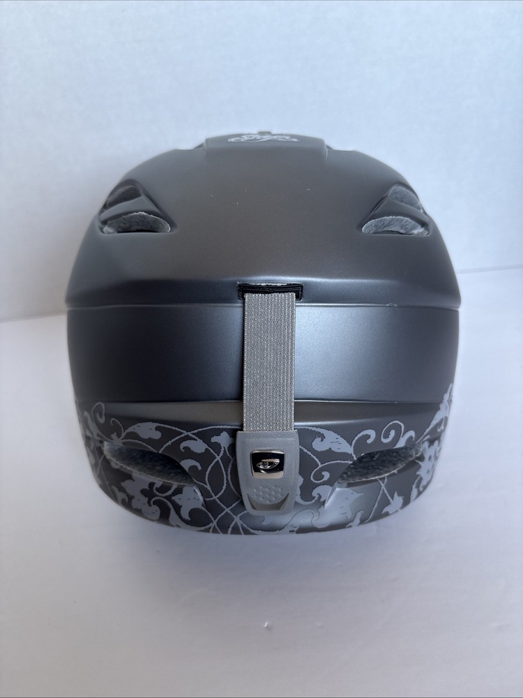Giro Era Snow Snowboard Ski Helmet Graphite Womens Size Medium