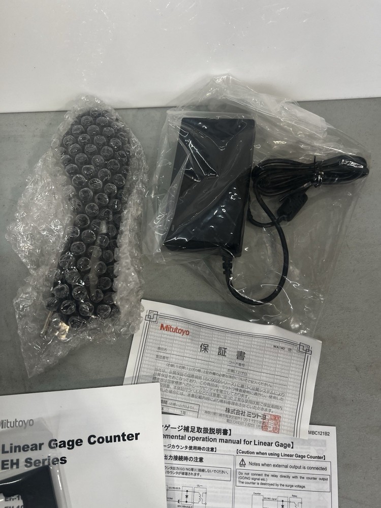 EH101P Mitutoyo Multi Function Counter For LG 1 Axis Differential Square Wave