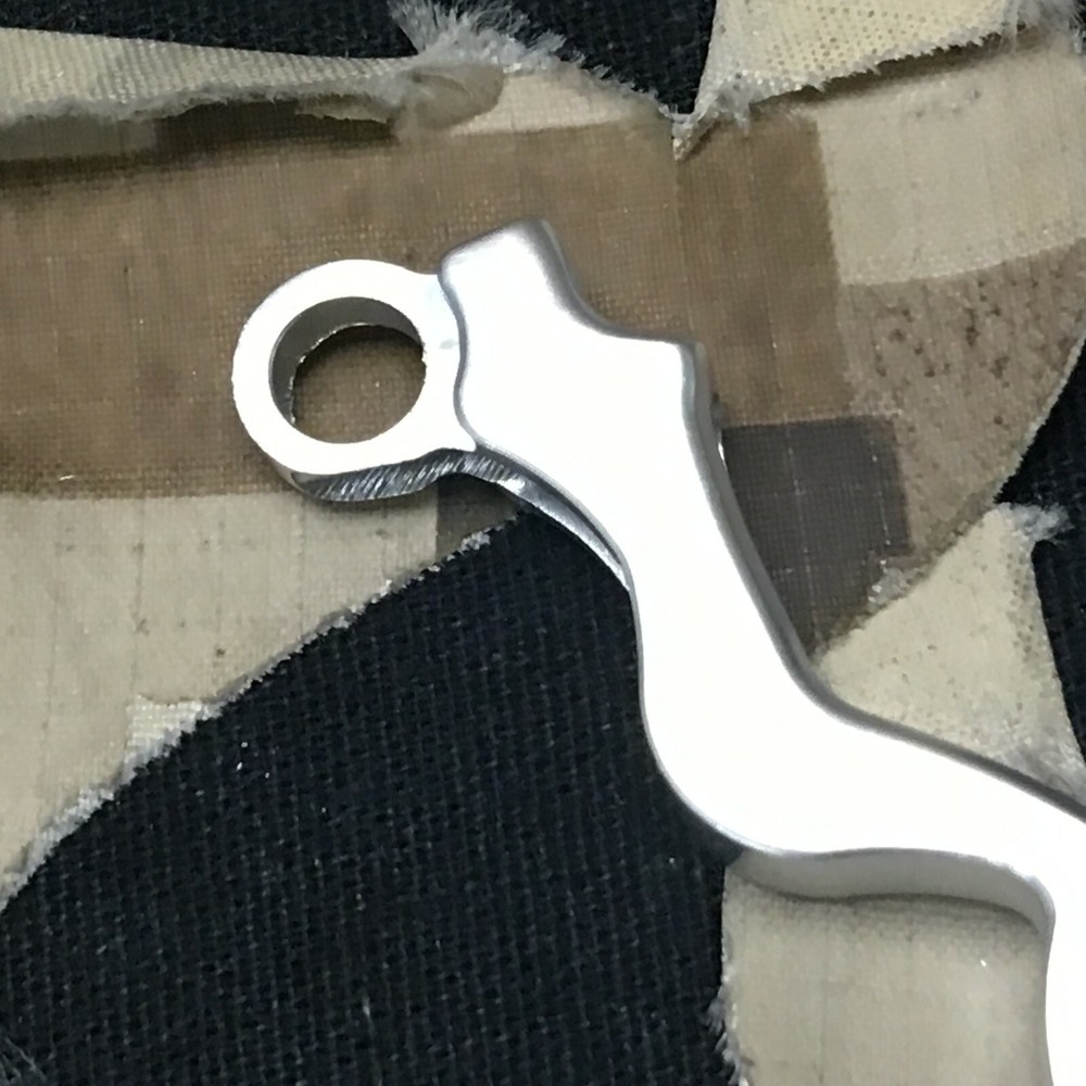 NEW HK Army CS2 Diva Trigger - Silver