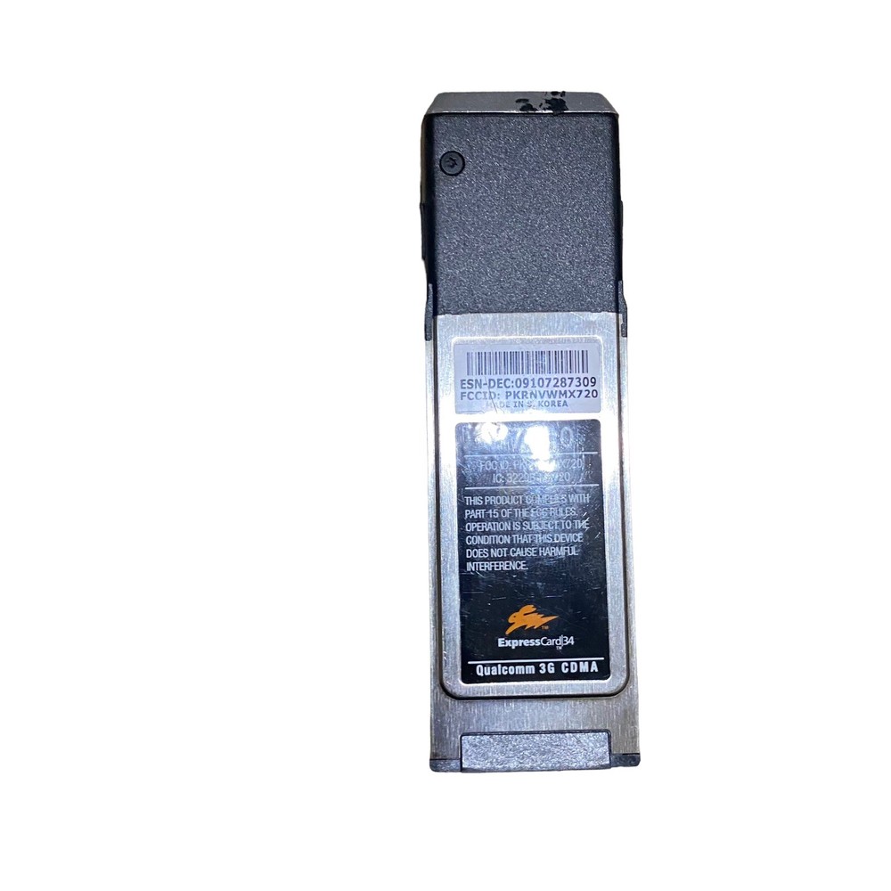 Verizon Wireless V740 ExpressCard