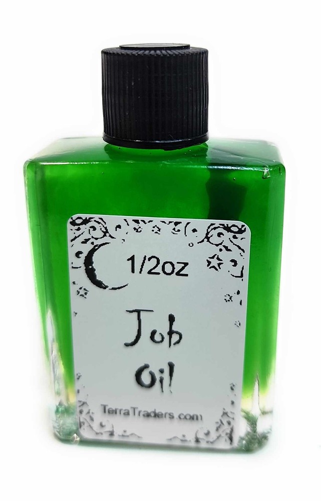 Job Hoodoo Oil