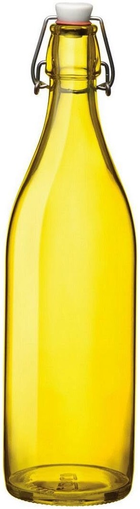 Giara Bottle 33.75-Ounce Gray