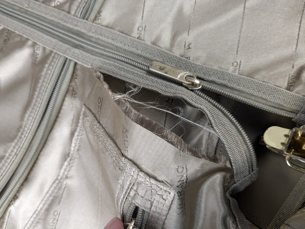 Vintage - Murano Luggage Bag