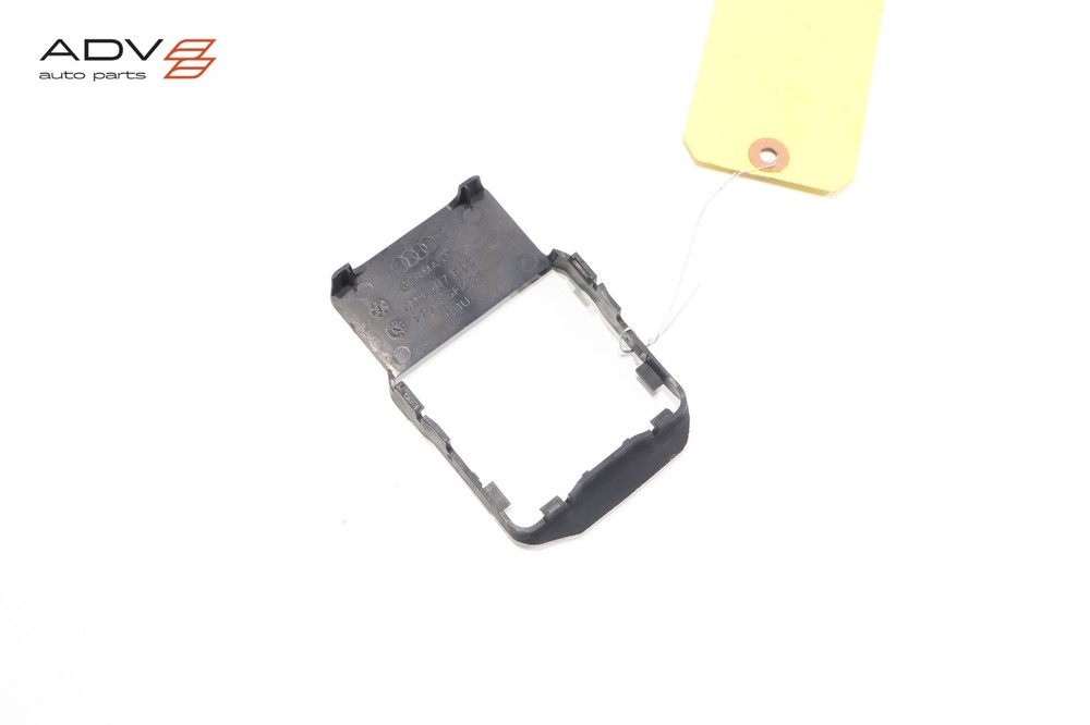 2019 - 2025 AUDI Q8 FRONT LEFT SIDE BLIND SPOT RADAR SENSOR MODULE SHIELD OEM