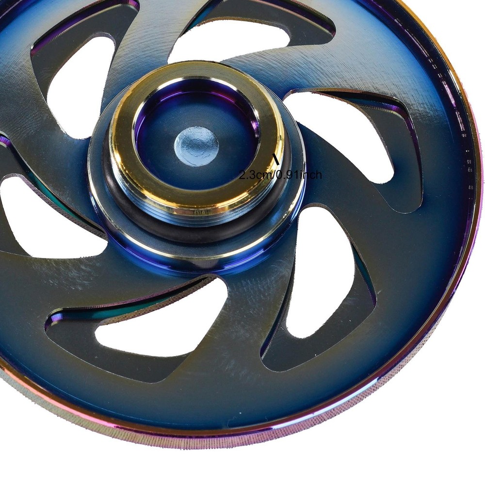 Fan Cover Aluminum Alloy Lightweight Accessories Engine Side Protector Guard