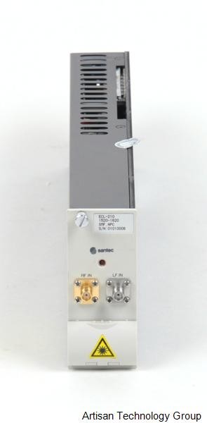 Santec ECL-210 Tunable Laser