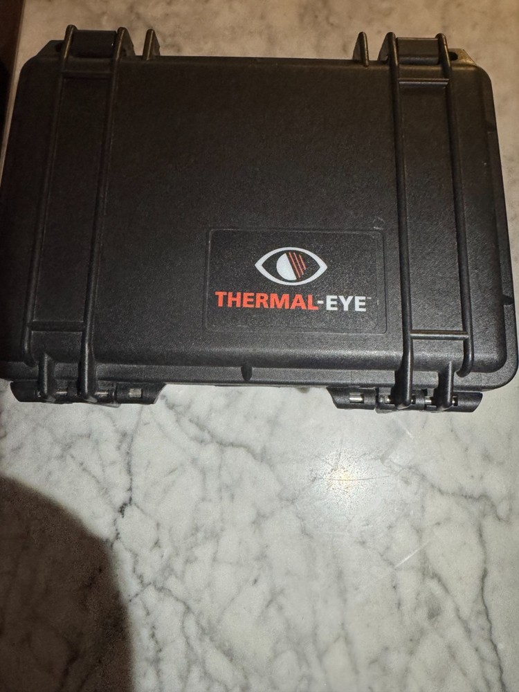 Thermal-eye x200xp thermal camera