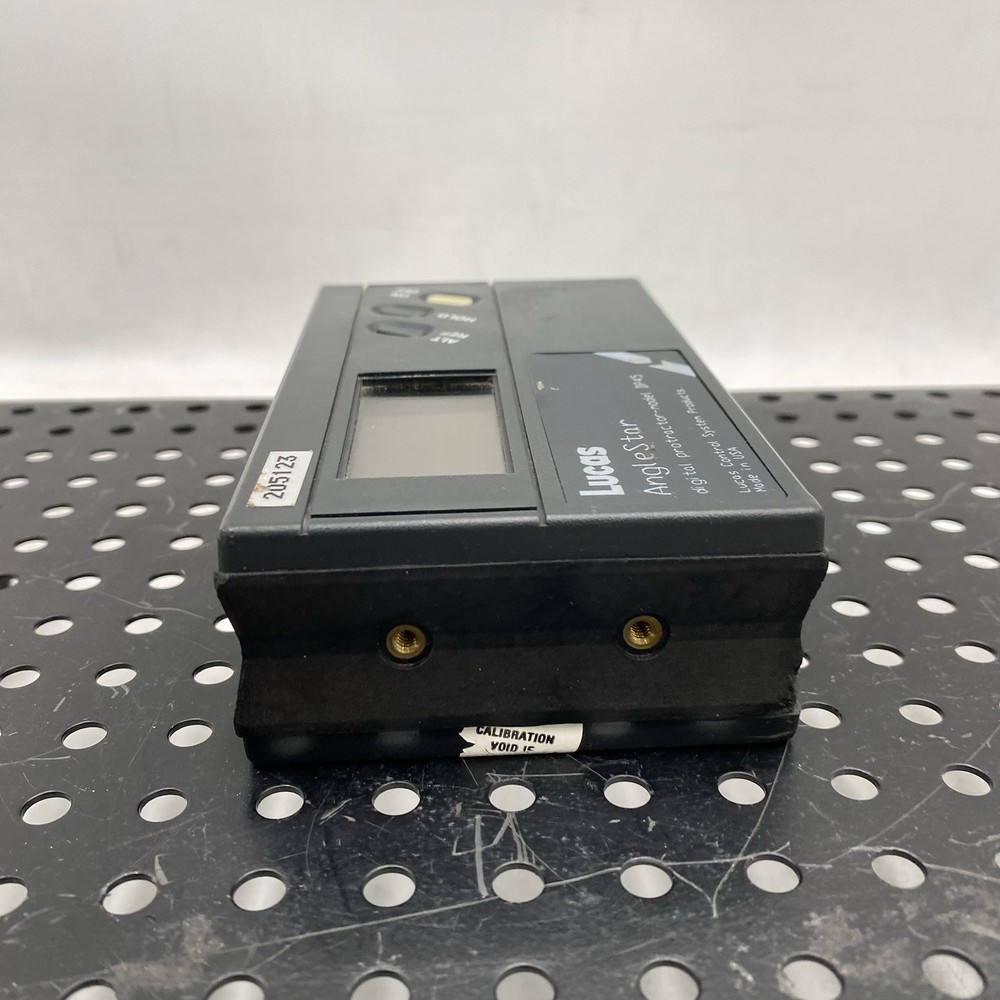 Lucas AngleStar DP60 Digital Protractor