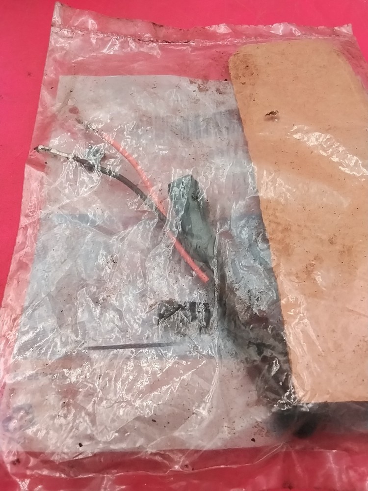 15104166 Genuine GM Harness Kit