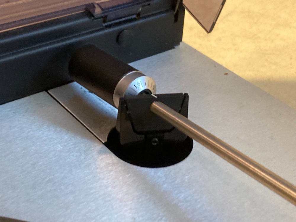 Bang & Olufsen Beogram RX2 Type 5833 Turntable