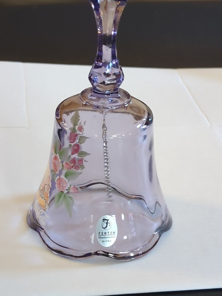 2001 Fenton Bell Coca Cola Old Fashioned Cracker Barrel