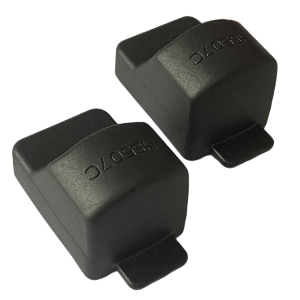 HoloSun 507C 407C Red Dot Scope Cover 2-Pack Protective Case Fit