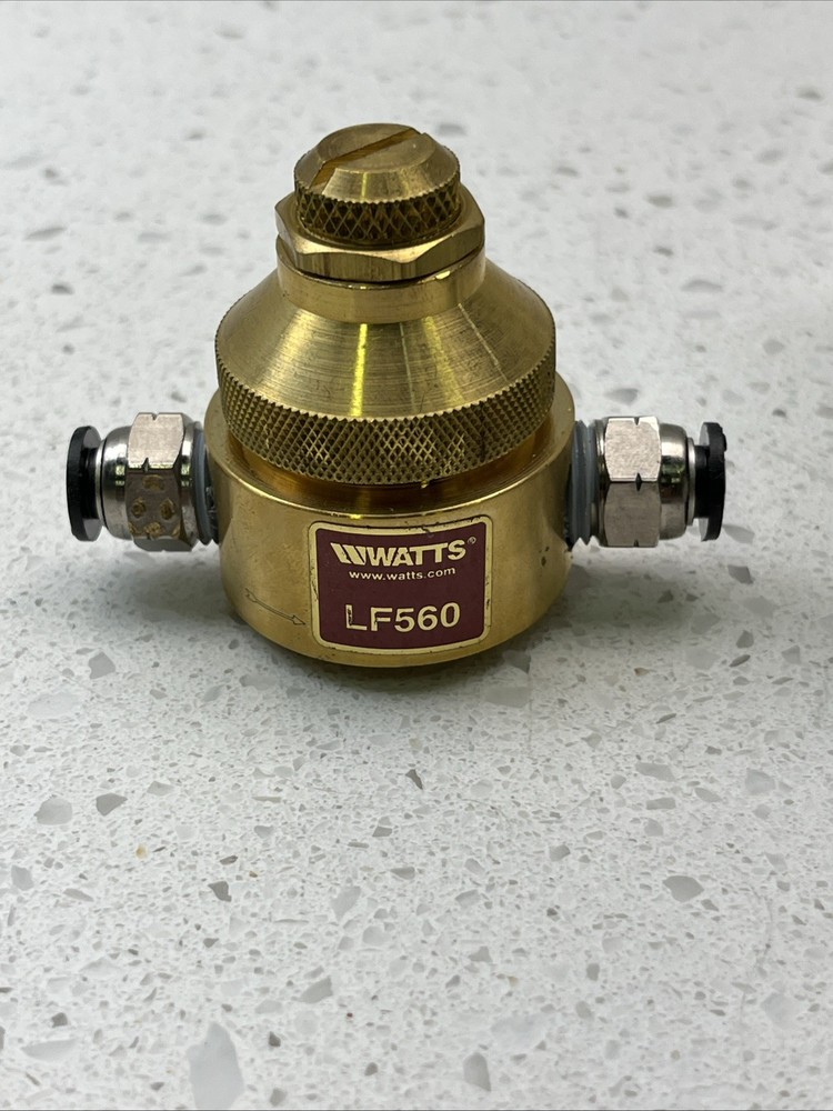 1/4 LF560 0-60 Watts Water Pressure Regulator