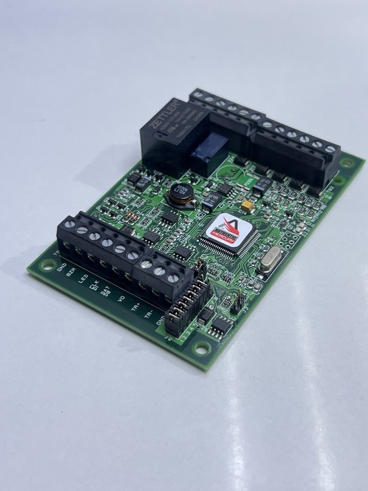 Lenel LNL-1300 Single Reader Interface Module for Access Control.