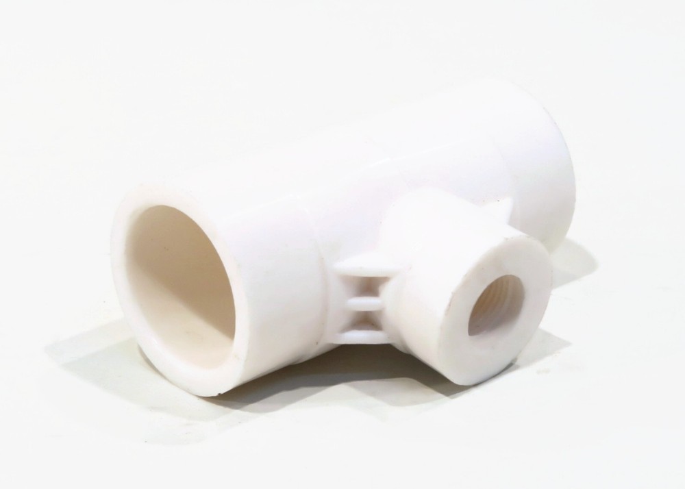 (100-Pack) Poultry Water Drinking Cup & PVC Fitting Chicken Automatic Drinker