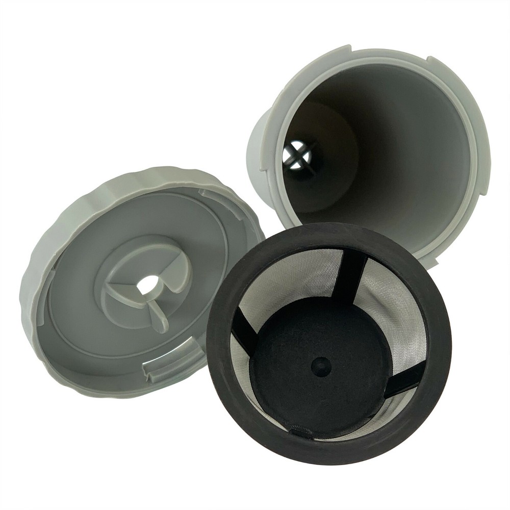 My K-Cup Reusable Replacement Coffee Filter Refillable Holder for Keurig