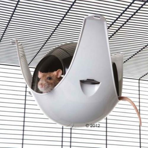 Savic Sputnik House for Rats and Hamsters Extra Large