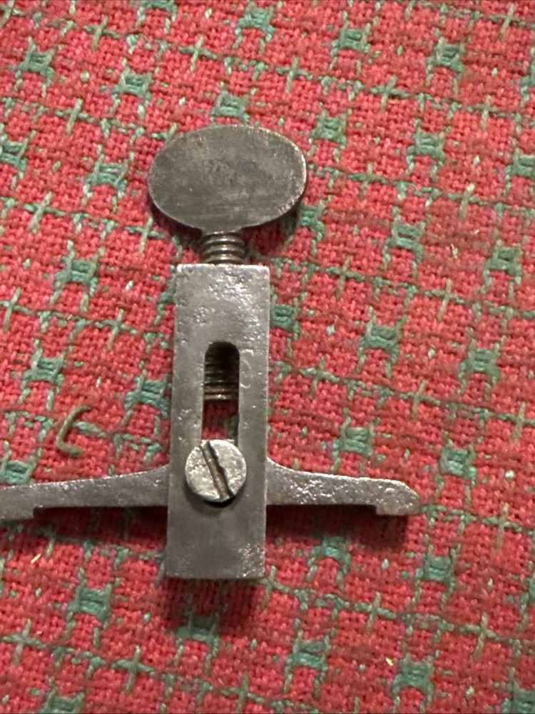 Civil War 1855 Springfield Main Spring Vise Compressor