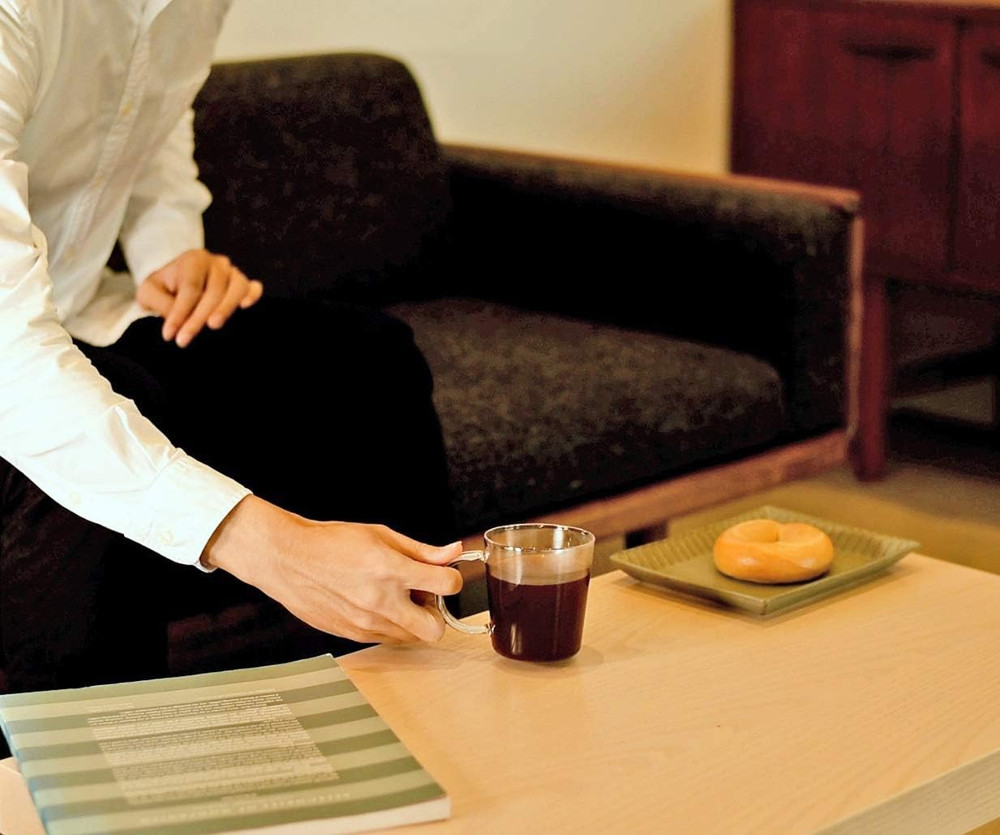 Immersion Coffee Maker, 170Ml, Black