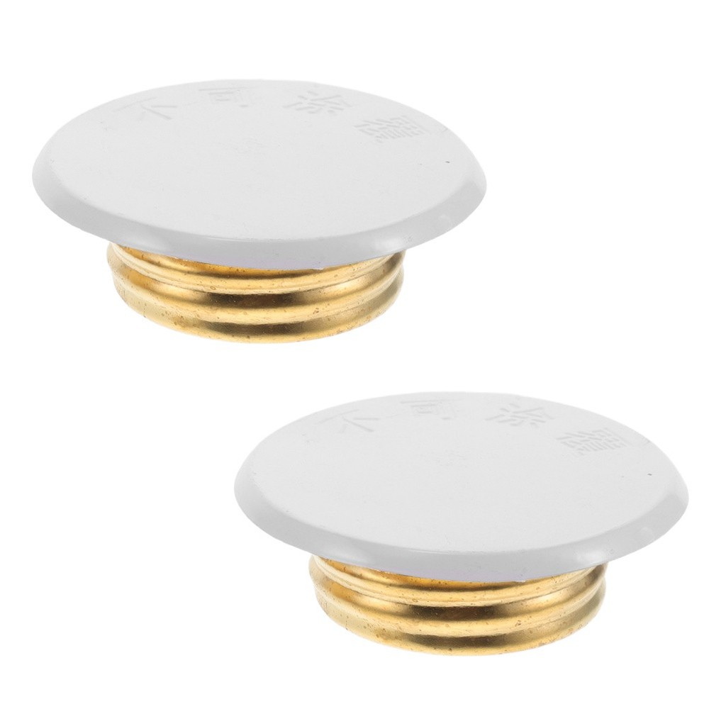 2 Pcs Fire Sprinkler System Head Guards Covers Plate Ceiling Plates