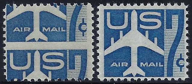 C51 - Huge Misperf Error / EFO Right Down The Middle Mint NH
