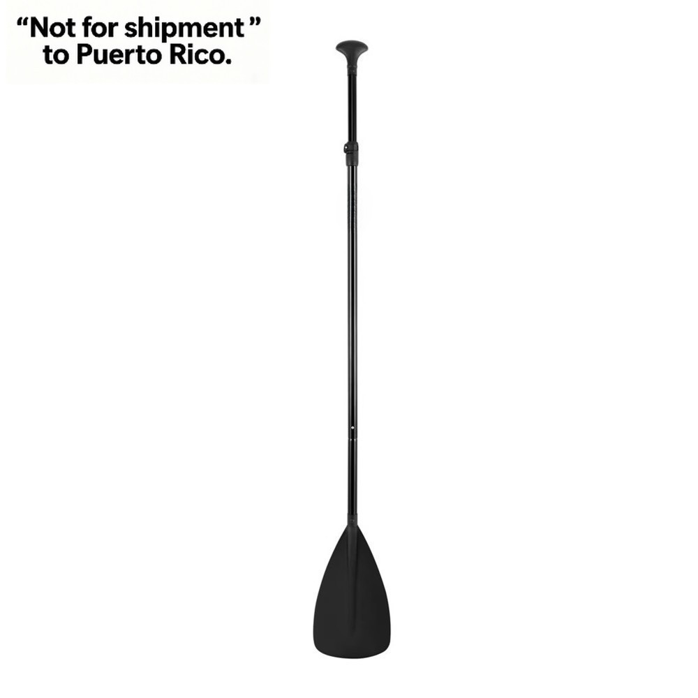 Universal Oar with Adjustable Height for Stand Up Paddle Boards