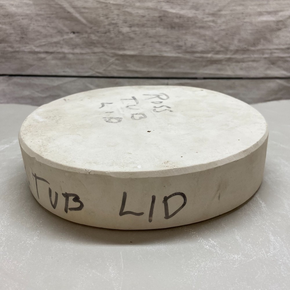 Ceramic Slip Casting Mold