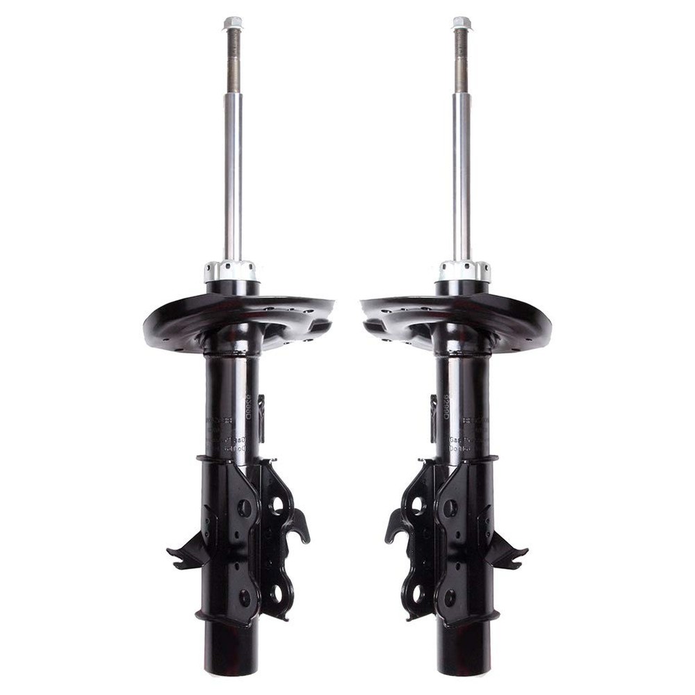 Front Shock Absorbers Compatible 2010-2012 Camaro Replacement 334686