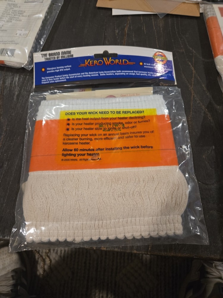 Kero World Replacement Wick #28030