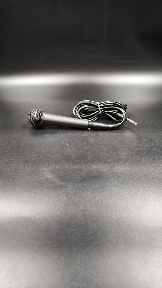 Behringer Ultravoice XM8500 Microphone Used Working Black