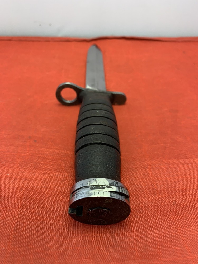 Original WWII Pal U.S.-M4 Bayonet