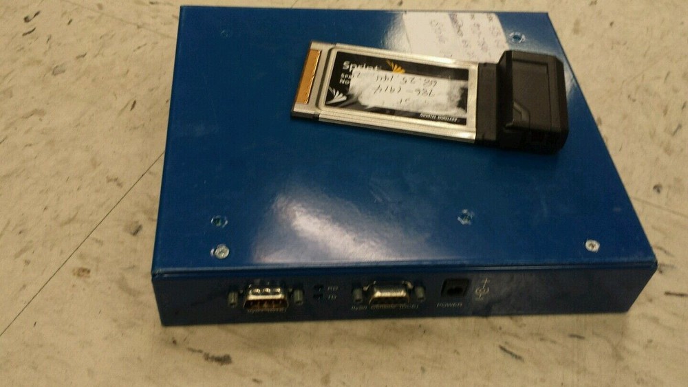 JBM ELECTRONICS GATEWAY C120F WIRELESS CELLULAR ROUTER