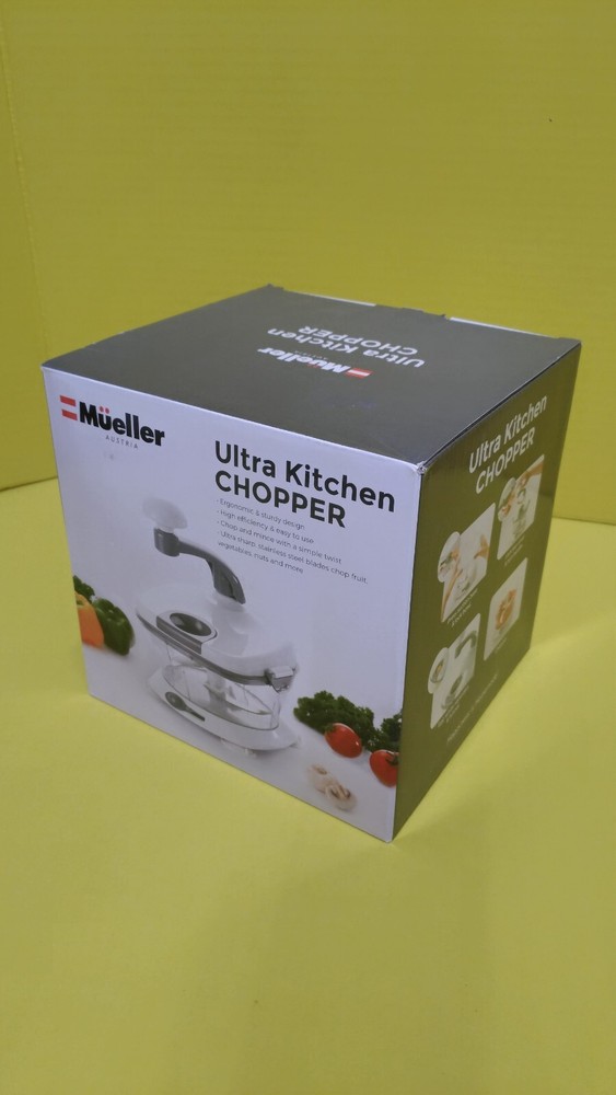 Müeller Ultra Kitchen Chopper