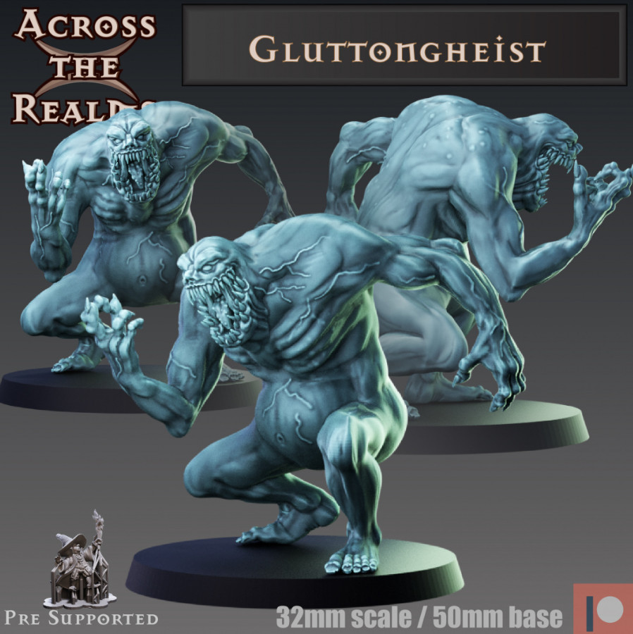 DnD Gluttongheist