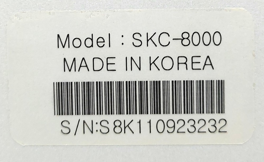 Multiplus SKC-8000 Digital Satellite Receiver