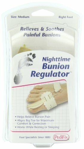 Pedifix Nighttime Bunion Regulator, 1 per pack