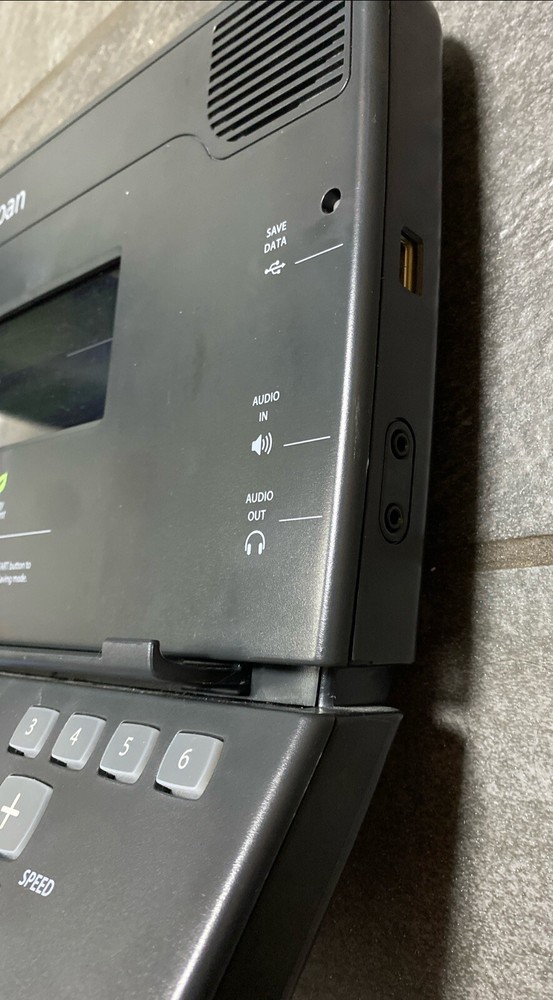 Treadmill LifeSpan TR 1200i Console/Display