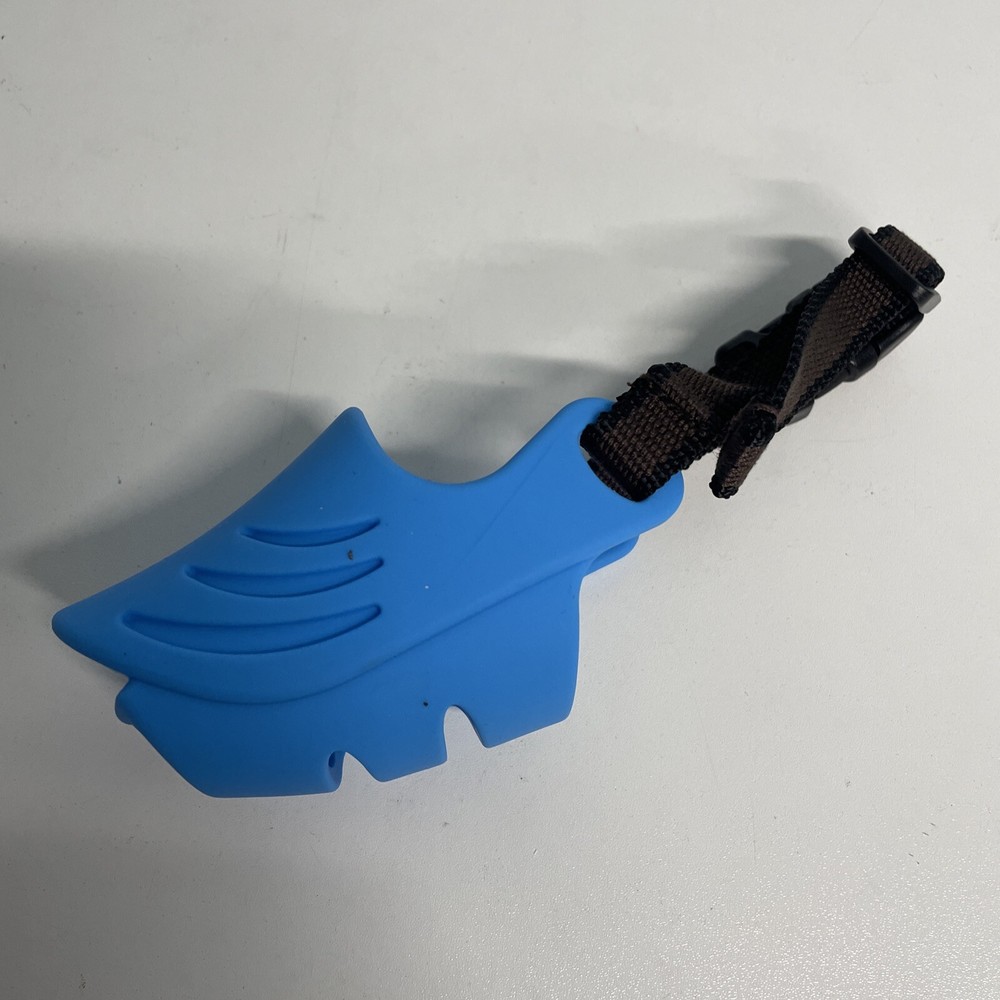 Anti Bite Duck Mouth Muzzle Adjustable Small Snout circumference 6"x 2-3.5" Leng