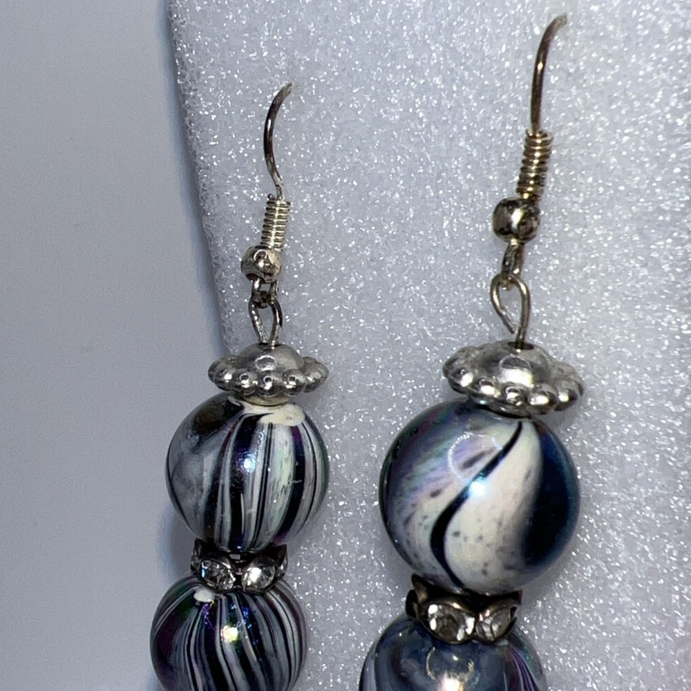 Gorgeous Handmade Drop Earrings