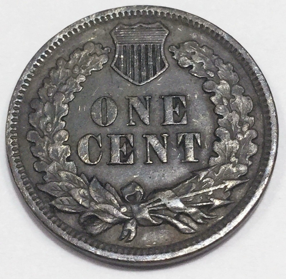 1881 Indian Head Cent MS+ BN Extremely Sharp Strike Bold LIBERTY PCGS Rare