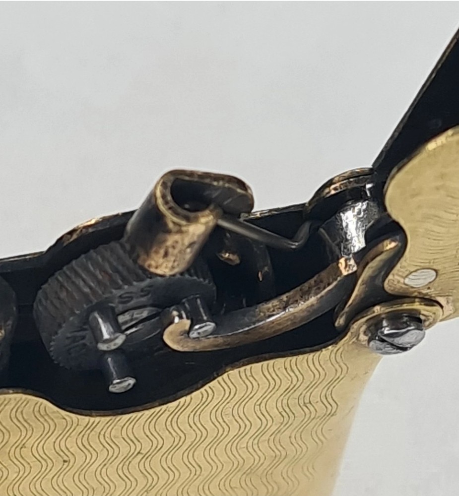 4 x New Thorens Lighter Single Claw Main Springs